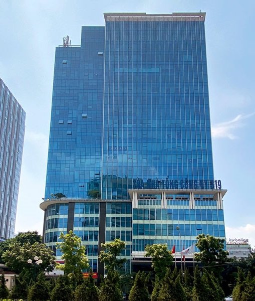 Cho thuê văn phòng siêu phẩm 465m2 full nội thất gỗ xịn tòa 319 Tower, Lê Văn Lương, giá rẻ nhất thị trường