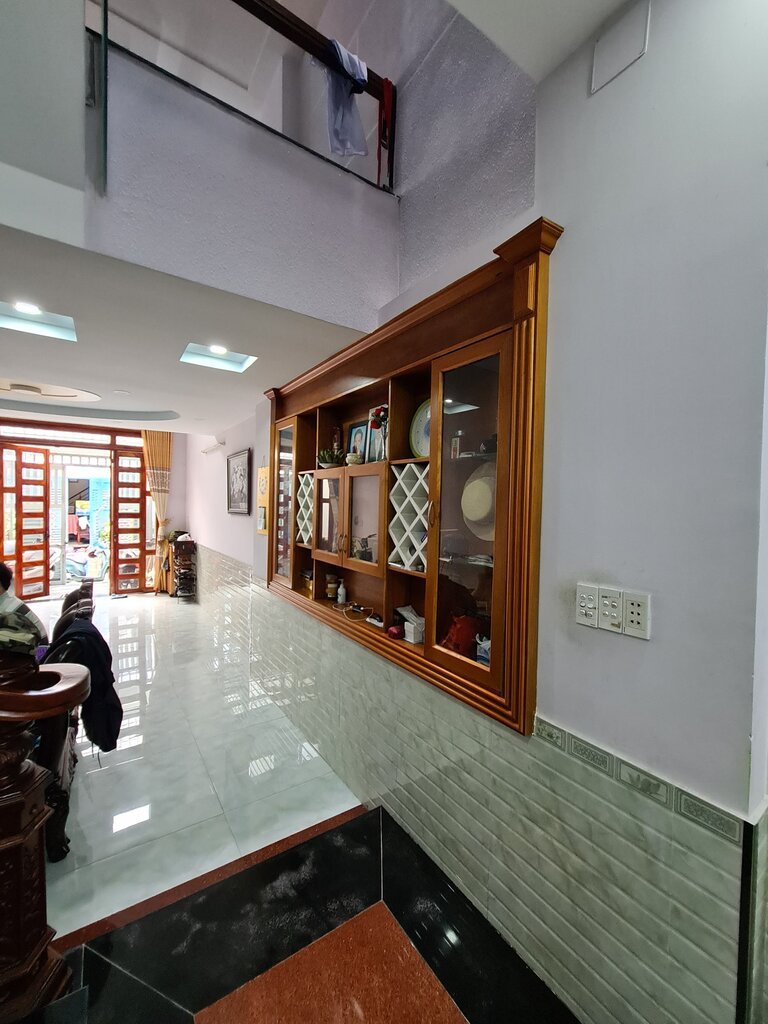 Nhà 70m2 nở hậu Gò Vấp, hẻm nhựa 7m thông, dòng tiền 25tr/th, chỉ 4.5 tỷ.