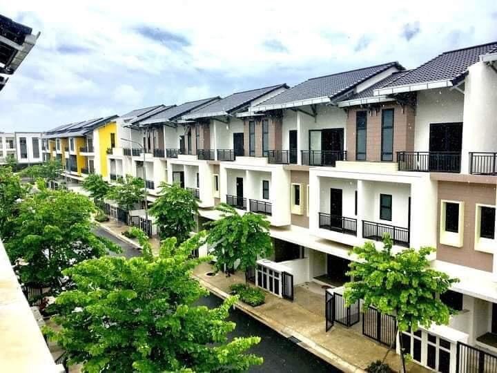 Cần bán Nhà mặt tiền dự án VSIP Bắc Ninh, Diện tích 75m², Giá Thương lượng