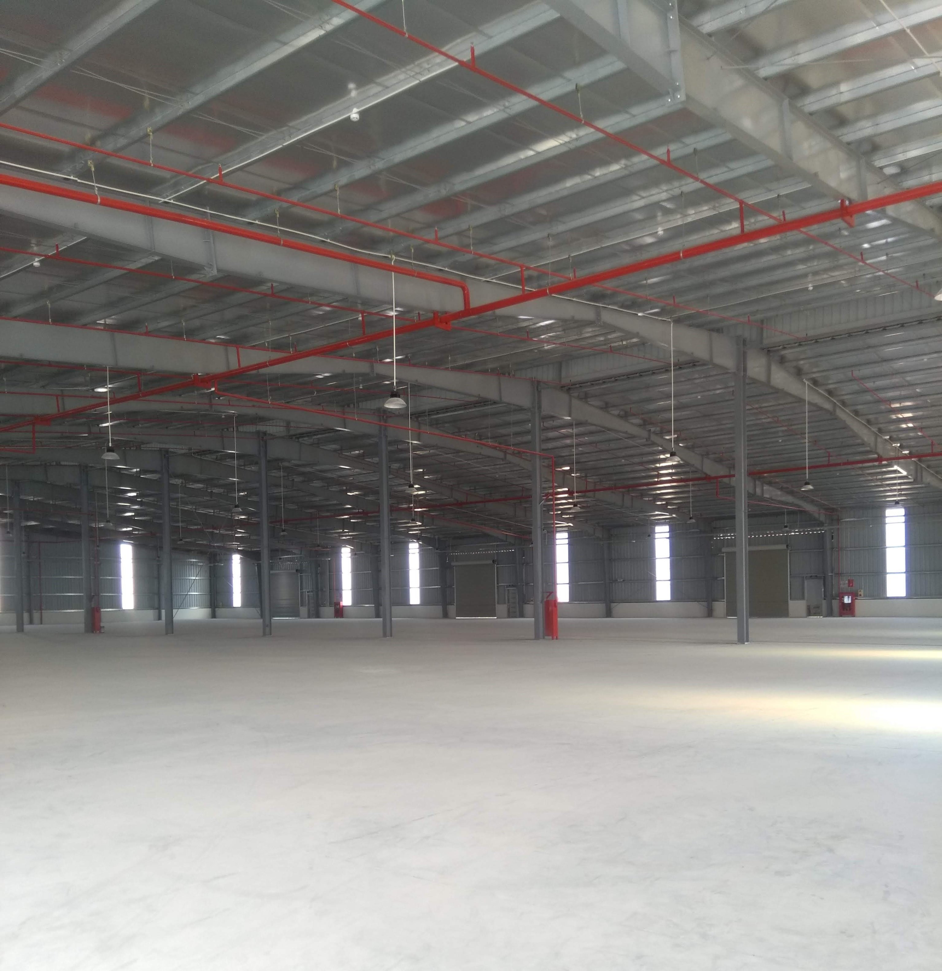 Cho thuê Kho - Nhà xưởng đường Quốc Lộ 5, Xã Dương Xá, Diện tích 3000m², Giá 90 Nghìn/m²/tháng 2