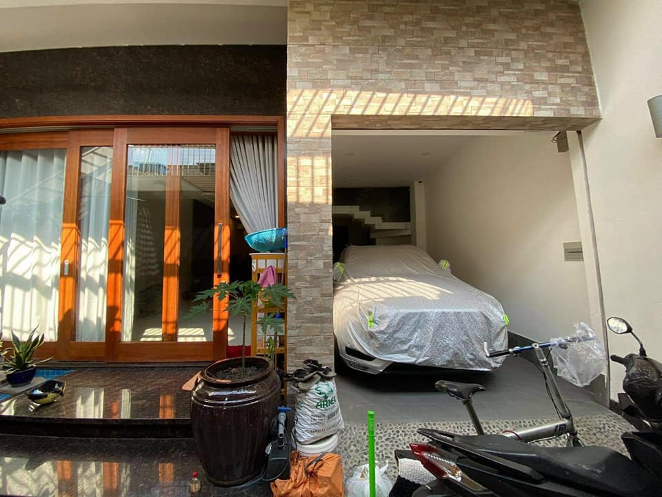 Ở + LÀM VĂN PHÒNG! Bán Nhà 5 Tầng Hẻm 8M Cao Thắng, 128m2 (6x21.3m), 23.4 Tỷ TL