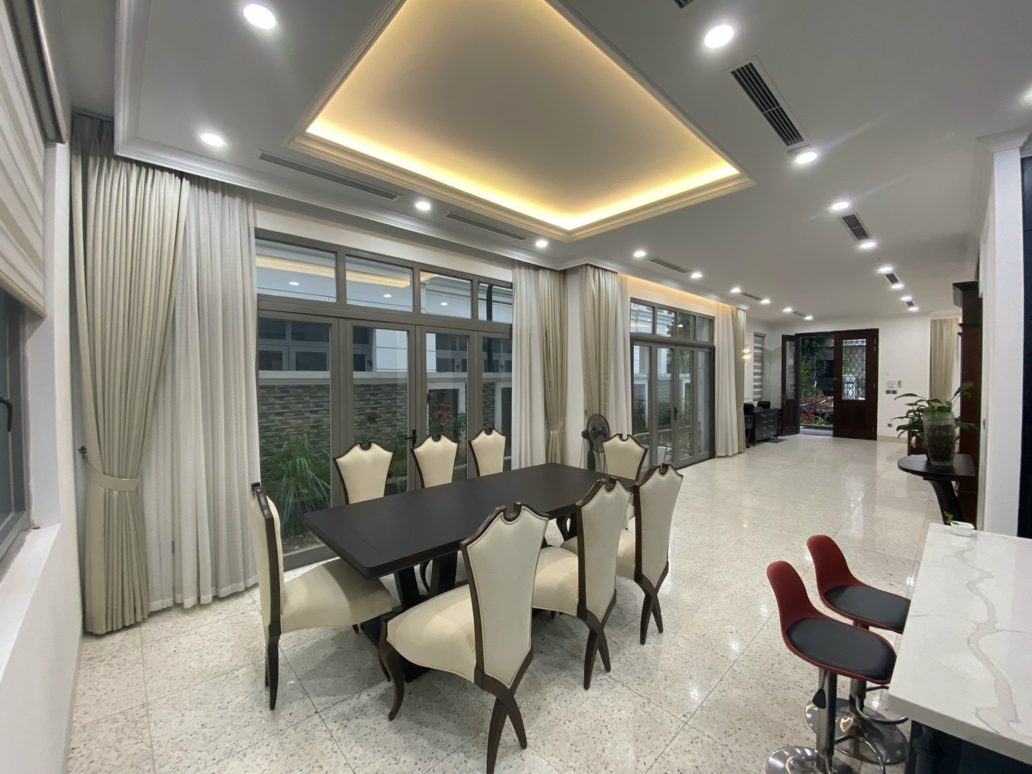 Cho thuê Biệt thự dự án Vinhomes Riverside, Diện tích 180m², Giá 42 Triệu/tháng 4