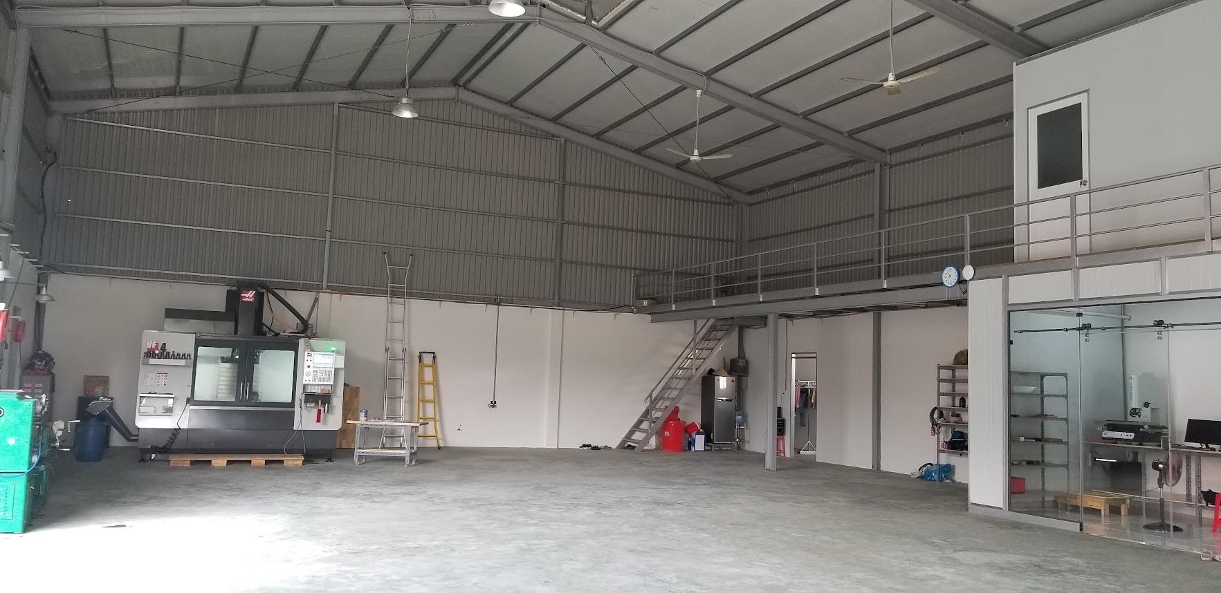 Cho thuê Kho - Nhà xưởng đường Đồng Khởi, Phường Tân Long, Diện tích 1000m², Giá 25 Triệu/tháng 2