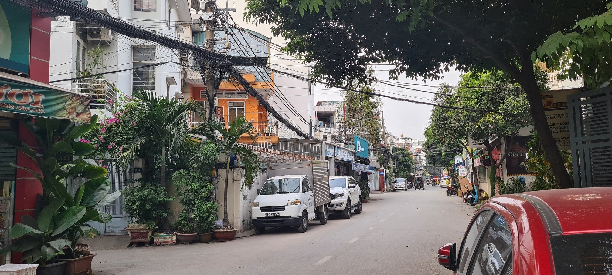 Cần bán Nhà mặt tiền đường Lam Sơn, Phường 2, Diện tích 208m², Giá Thương lượng 4