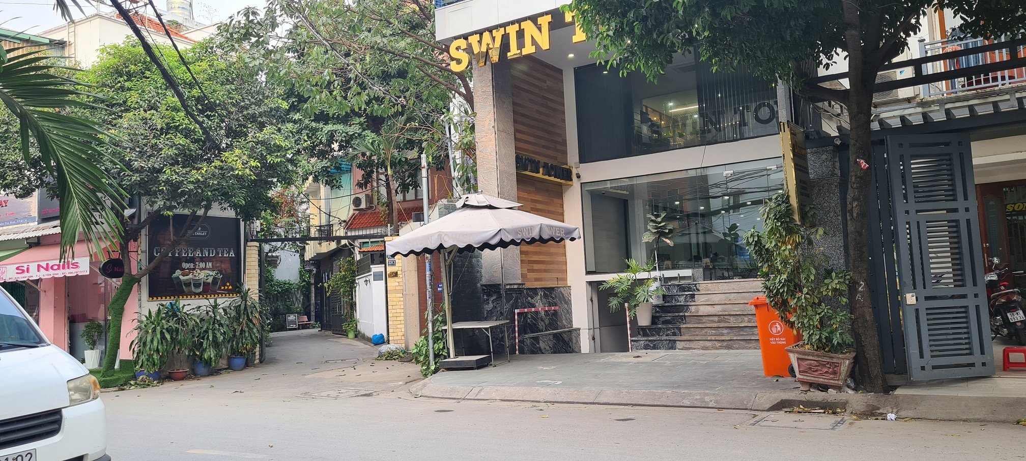 Cần bán Nhà mặt tiền đường Lam Sơn, Phường 2, Diện tích 208m², Giá Thương lượng 3