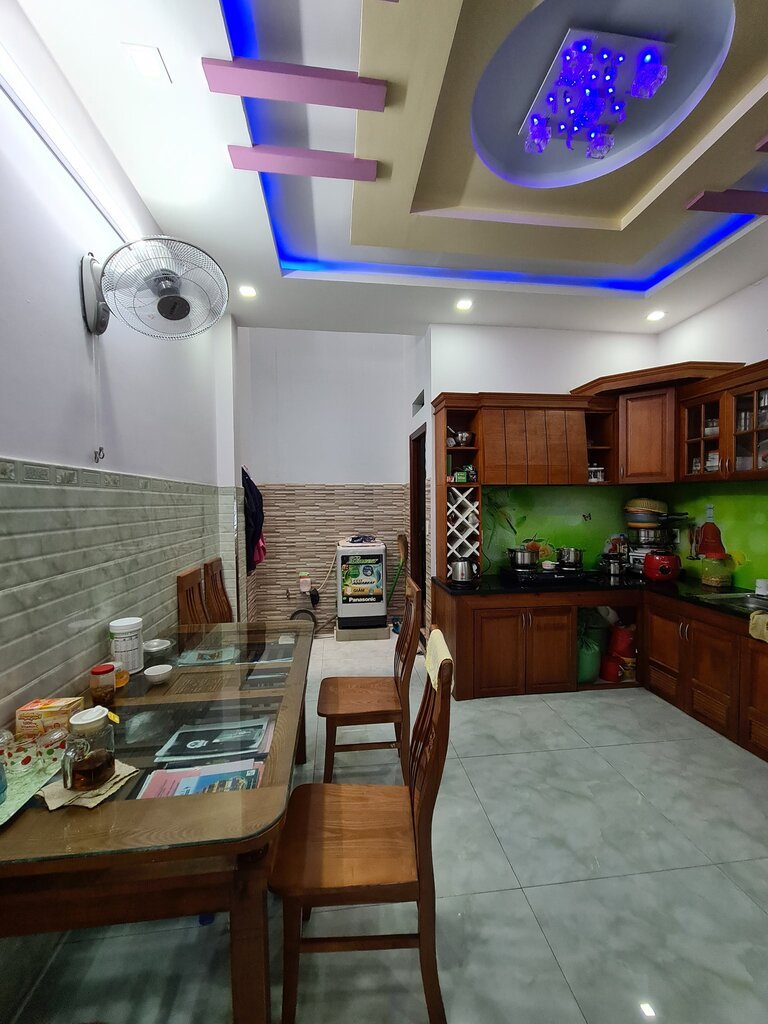 Nhà 70m2 nở hậu Gò Vấp, hẻm nhựa 7m thông, dòng tiền 25tr/th, chỉ 4.5 tỷ. 2