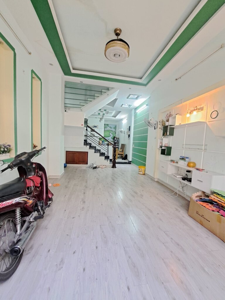 Chủ định cư bán gấp nhà 4 tầng khu phân lô cao cấp Gò Vấp giá nhỉnh 6 tỷ.