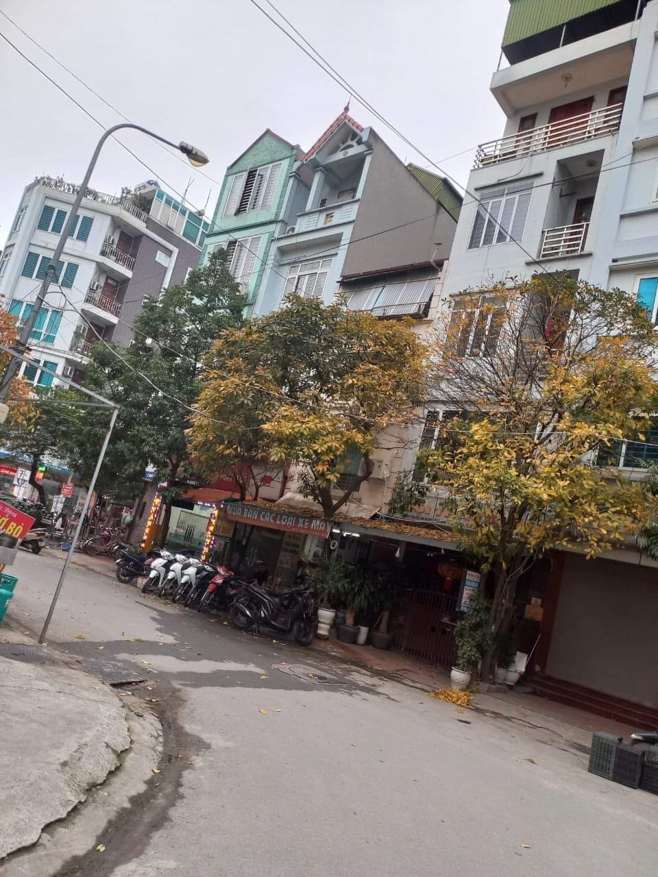 Cần bán Nhà mặt tiền đường Ngô Thì Nhậm, Phường Hà Cầu, Diện tích 85m², Giá 13 Tỷ 4