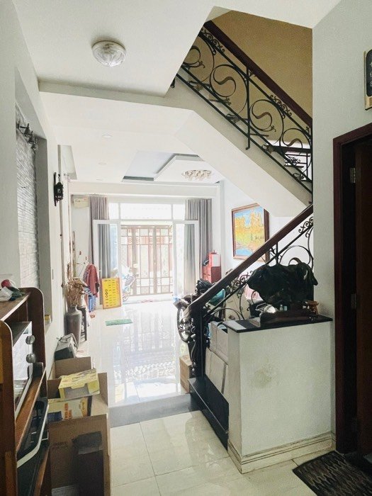 64m2 Quang Trung Gò Vấp - 4 tầng - oto ngủ trong nhà - vừa tròn 6 tỷ. 2
