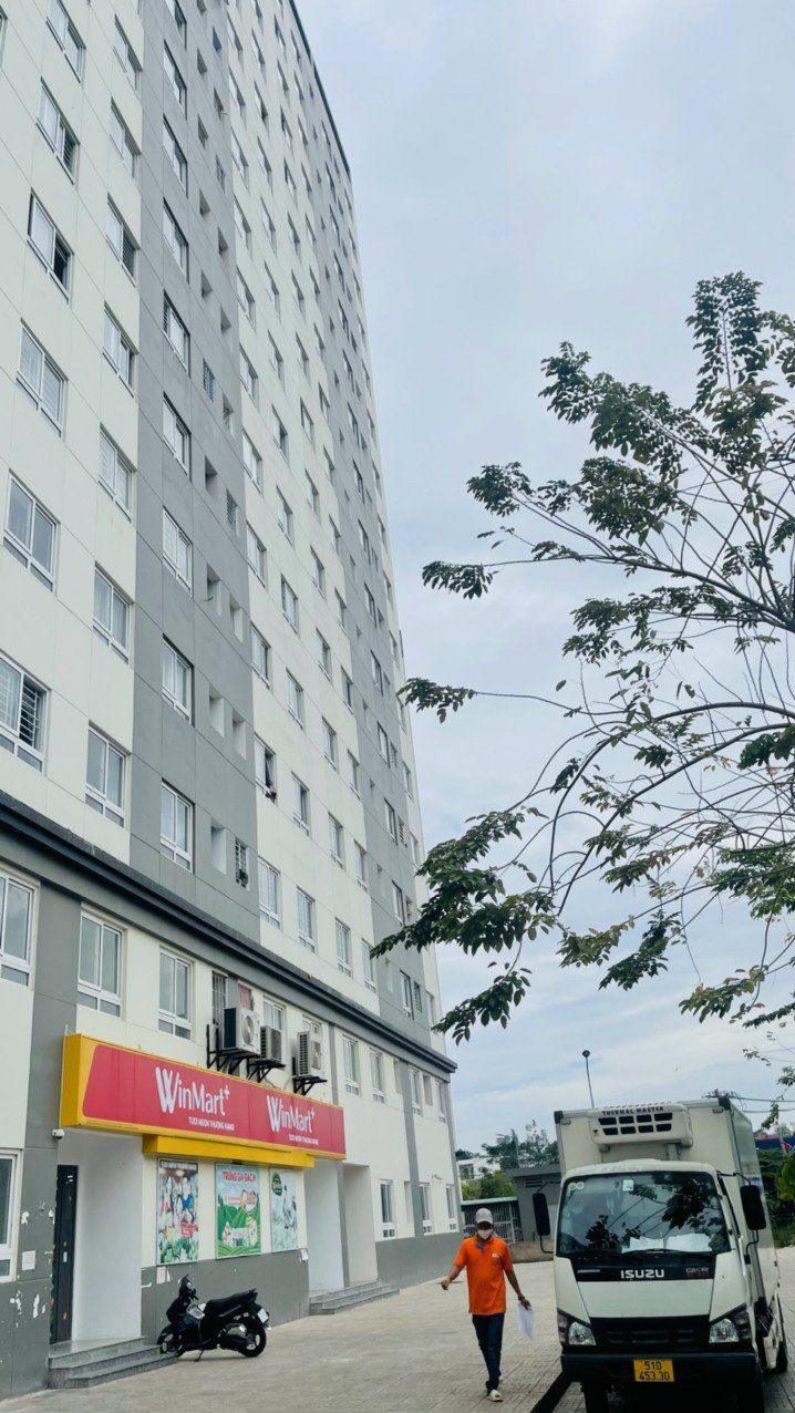 Cần bán Căn hộ chung cư đường 154, Phường Tân Phú, Diện tích 66m², Giá Thương lượng 4