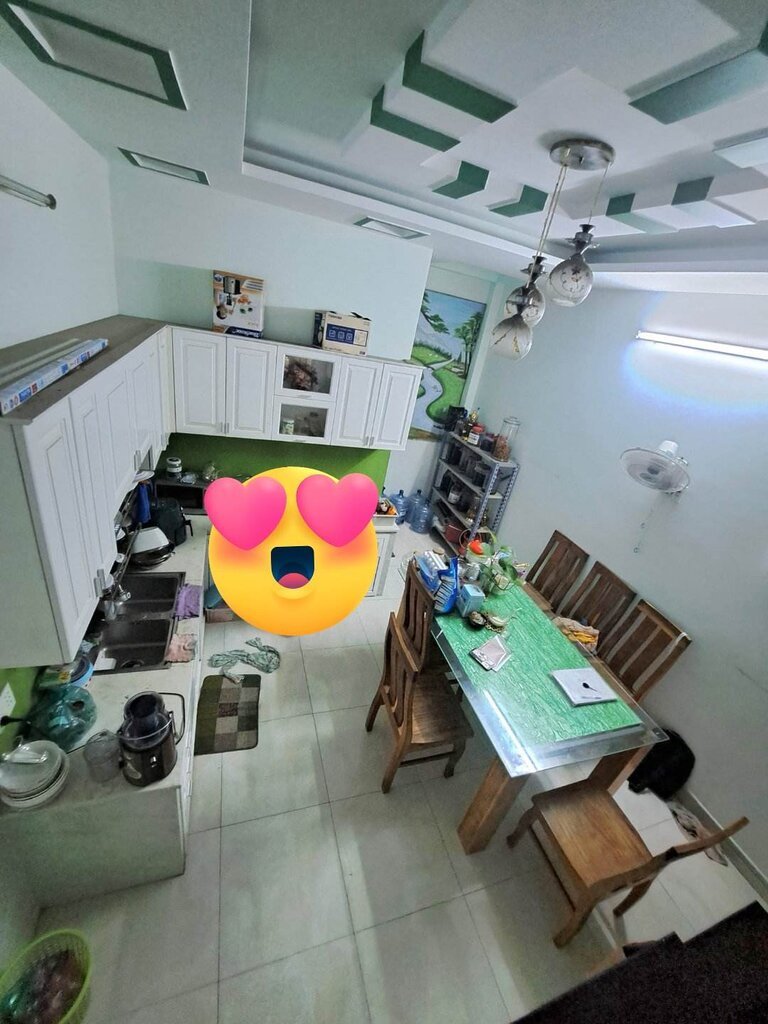 Chủ định cư bán gấp nhà 4 tầng khu phân lô cao cấp Gò Vấp giá nhỉnh 6 tỷ. 2