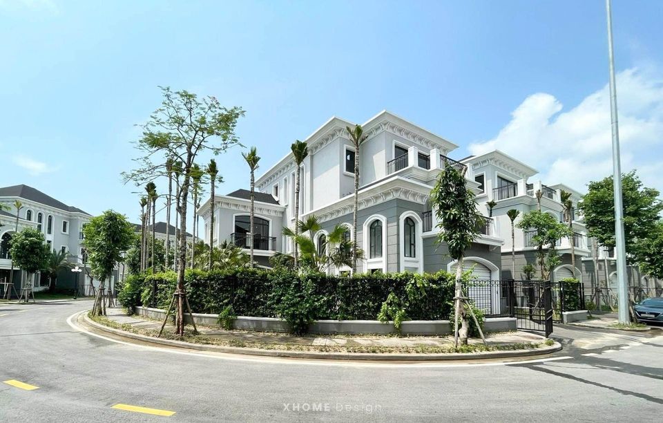 Cần bán Biệt thự dự án Grand Bay Hạ Long, Diện tích 330m², Giá Thương lượng