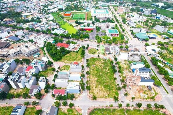 Cần bán Đất Phường Mỹ Bình, Phan Rang - Tháp Chàm, Diện tích 100m², Giá Thương lượng 4