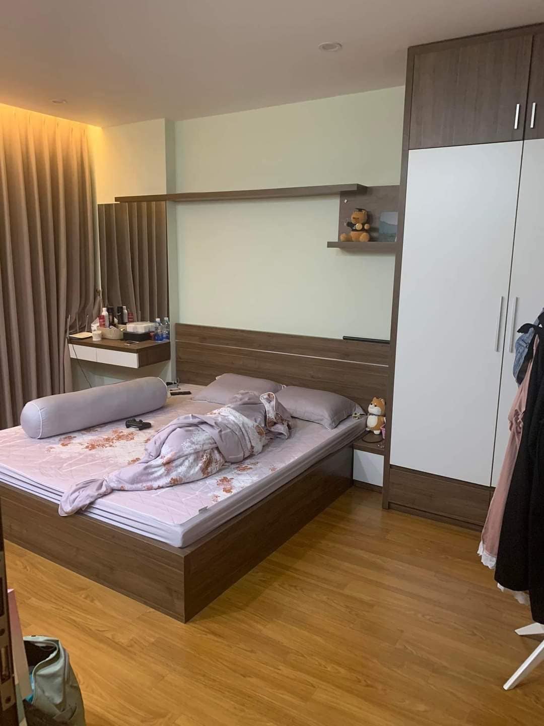 Cần bán Nhà ở, nhà cấp 4, nhà hẻm Phường Quan Hoa, Cầu Giấy, Diện tích 40m², Giá 8 Tỷ 4