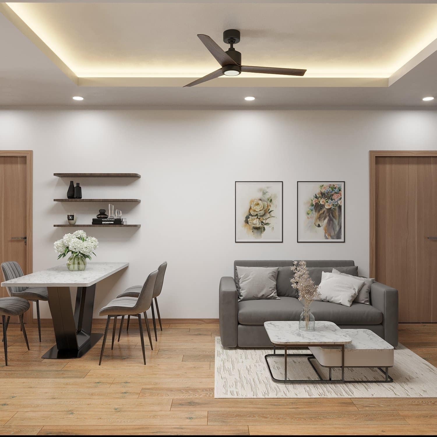 Cần bán Căn hộ chung cư dự án FPT City Đà Nẵng, Diện tích 70m², Giá 1650 Triệu 4