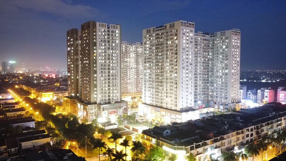 Cho thuê Căn hộ chung cư dự án Khu đô thị mới Tân Tây Đô, Diện tích 70m², Giá 105 Nghìn/m²/tháng 7
