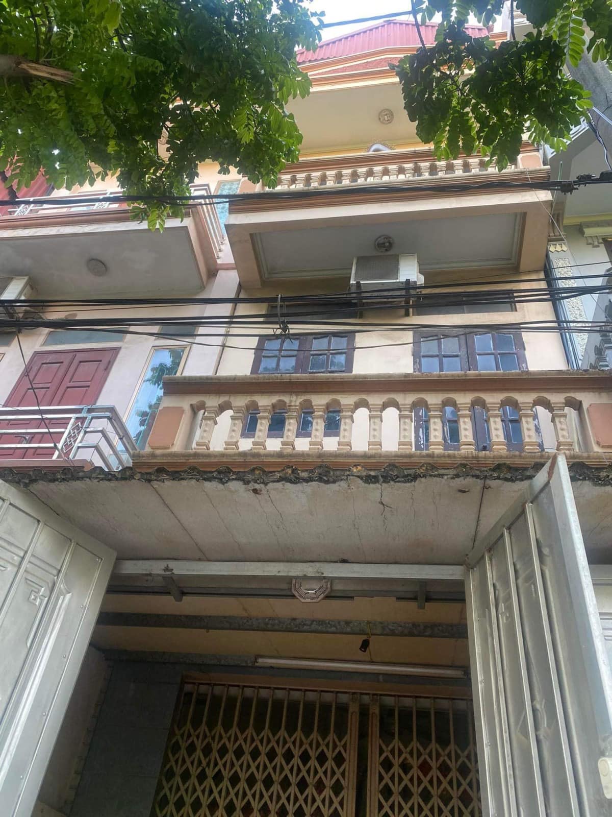 Cần bán Nhà mặt tiền Phường Sài Đồng, Long Biên, Diện tích 68m², Giá 4.6 Tỷ