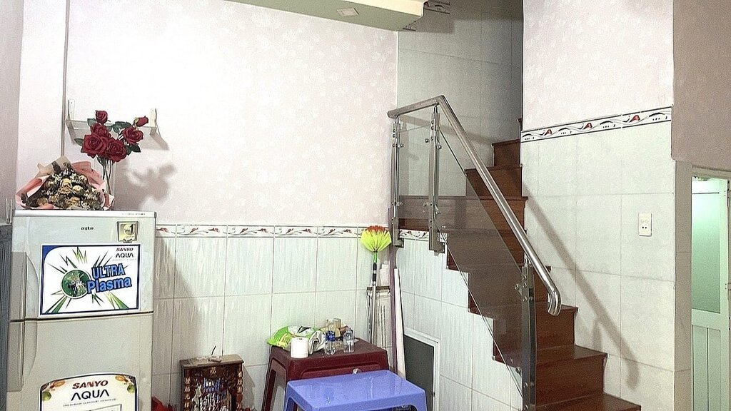 Nhà 3 tầng đầy đủ công năng hẻm xe hơi Gò Vấp chưa đến 50tr/m2, hiếm có khó tìm