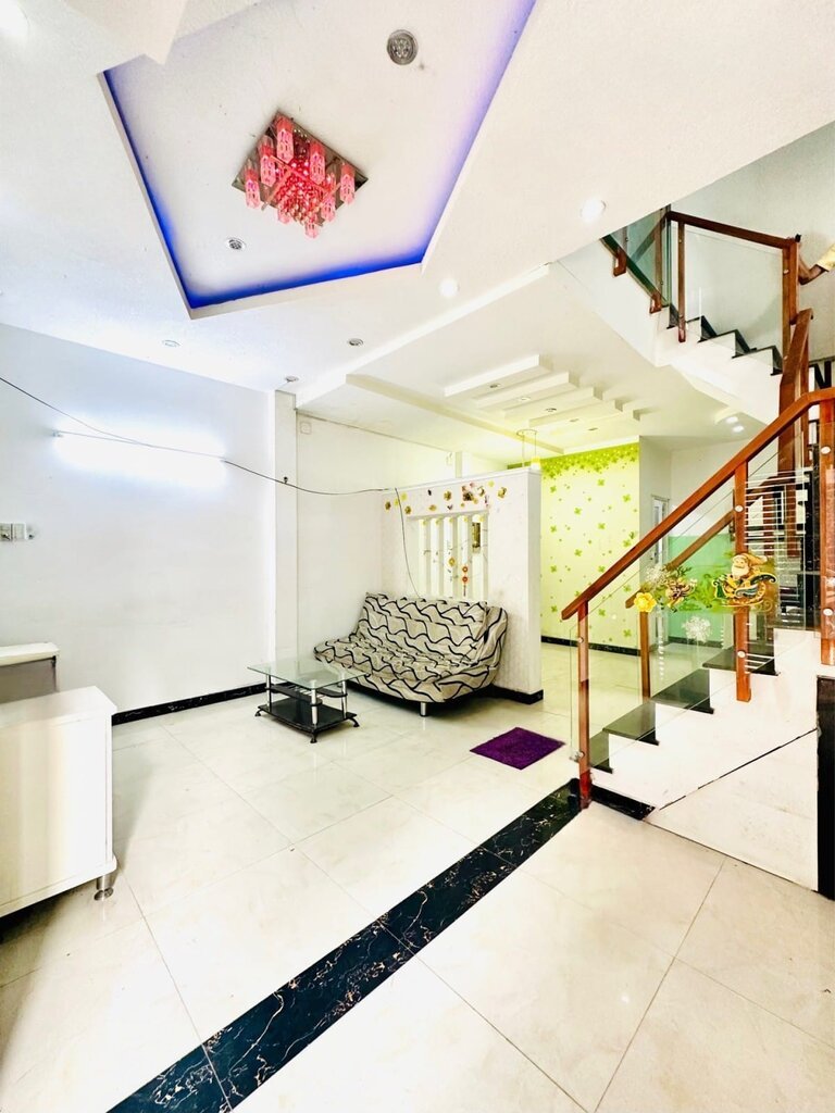Nhà BTCT ngang 5 dài 8, hẻm oto quay đầu Gò Vấp, kinh doanh đỉnh chỉ nhỉnh 4 tỷ.
