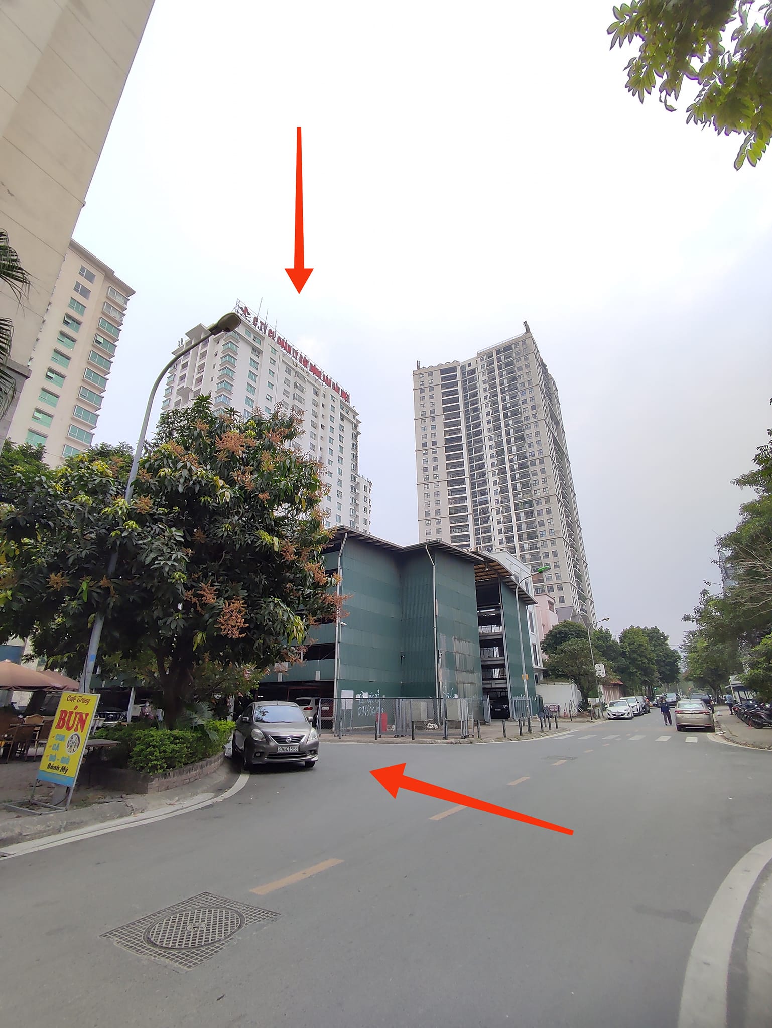 Cần bán Căn hộ chung cư dự án Khu đô thị mới Dịch Vọng, Diện tích 133m², Giá 04980 Triệu 6