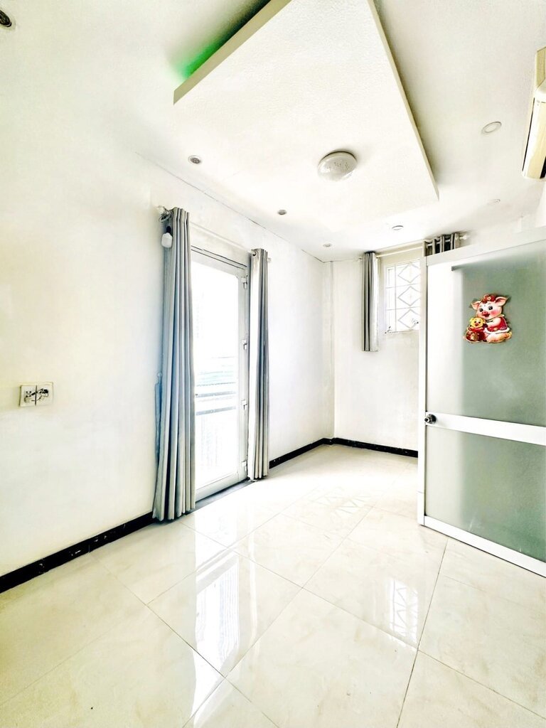 Nhà BTCT ngang 5 dài 8, hẻm oto quay đầu Gò Vấp, kinh doanh đỉnh chỉ nhỉnh 4 tỷ. 4