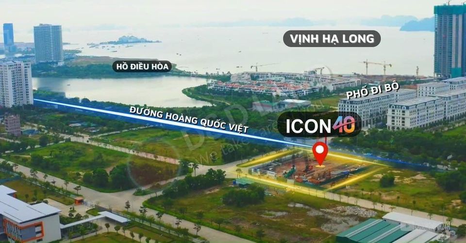 Cần bán Căn hộ chung cư đường Hoàng Quốc Việt, Phường Bãi Cháy, Diện tích 45m², Giá Thương lượng 2