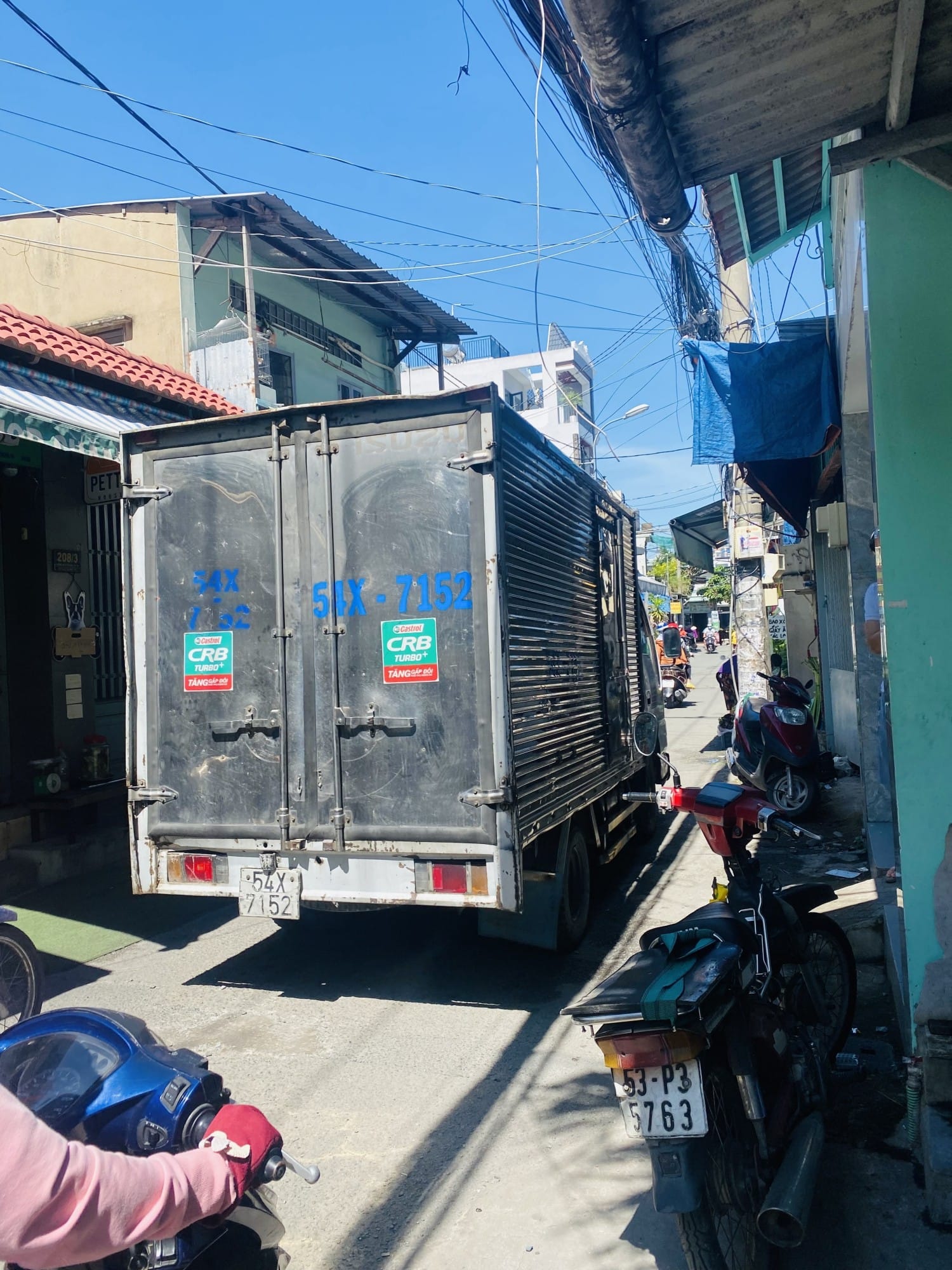 Nhà mới lô góc cực đẹp 32m2 Gò Vấp full nội thất từ A tới Z chỉ nhỉnh 3 tỷ. 6