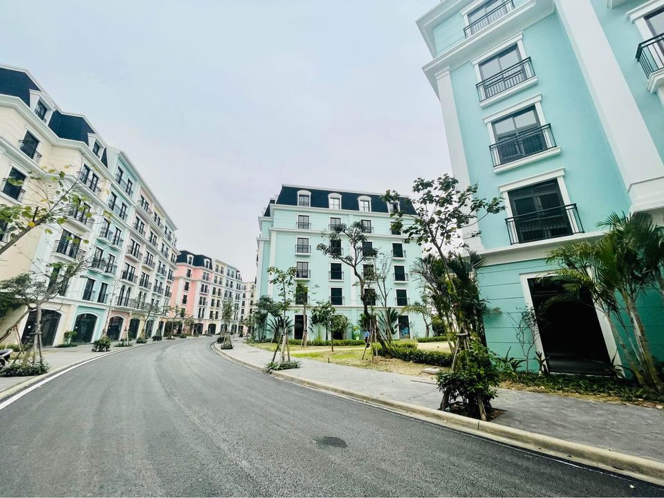 Cần bán Nhà mặt tiền dự án Aqua City Hạ Long, Diện tích 137m², Giá Thương lượng 2