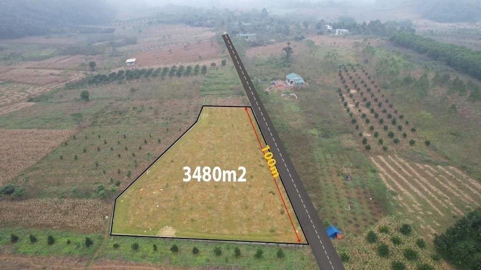 Cần bán Đất Xã Tú Sơn, Kim Bôi, Diện tích 3480m², Giá Thương lượng 2