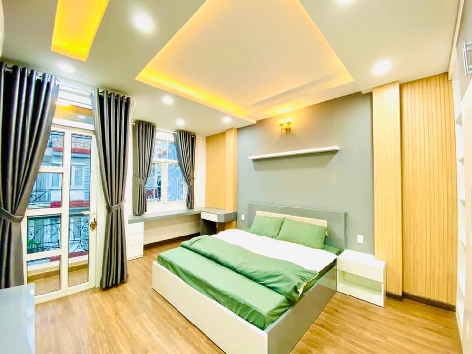 VÀO Ở NGAY! Bán Nhà 3 Tầng Khu VIP Cư Xá Đô Thành, 48m2 (3.6x13.3m), 6.5 Tỷ TL 3