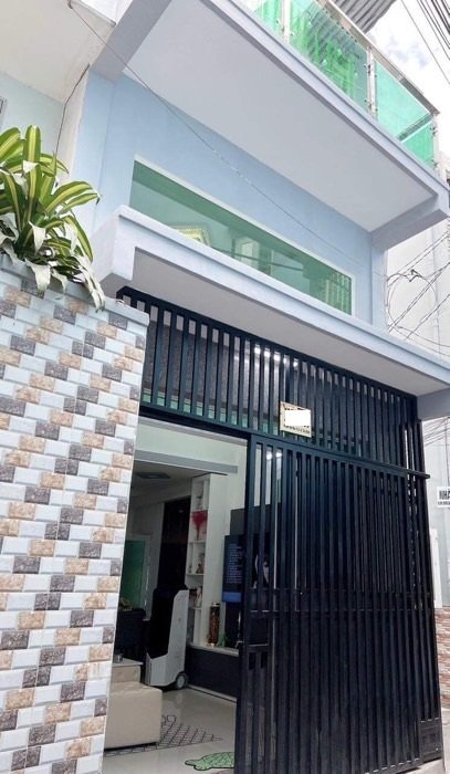 Nhà mới 35m2, 3 tầng, hẻm xe tải tránh, full nội thất Gò Vấp chỉ tròn 3 tỷ.