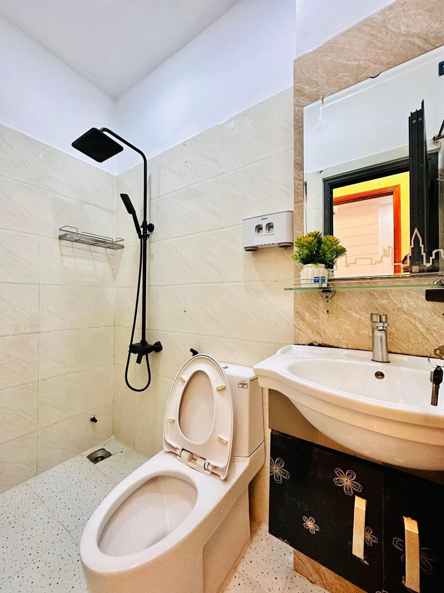 XE HƠI VÀO NHÀ! Bán Nhà 5 Tầng Cực Đẹp Huỳnh Văn Bánh, 52m2 (5x10.4m), 11.5 Tỷ TL 3