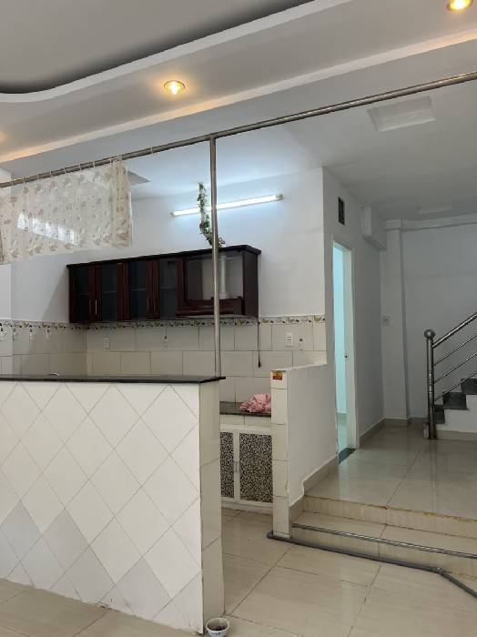 Nhà mới 2 tầng 43m2 Gò Vấp, hẻm xe hơi sát mặt tiền, full nội thất chỉ 3.5 tỷ. 2
