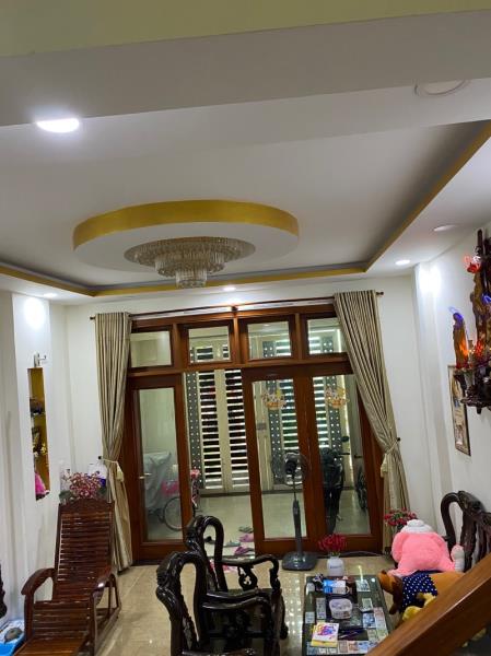 Nhà 3 tầng diện tích 80m2 Gò Vấp, xe hơi ngủ trong nhà chỉ tròn 6 tỷ. 4