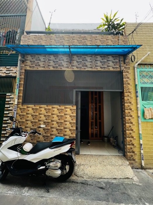 Nhà 68m2 Gò Vấp, hẻm xe tải thông, có phòng ngủ dưới tầng trệt chỉ 4.5 tỷ