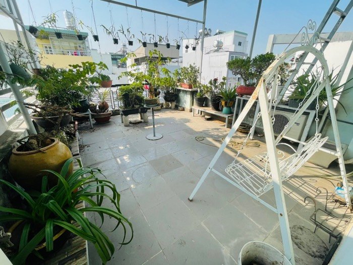 64m2 Quang Trung Gò Vấp - 4 tầng - oto ngủ trong nhà - vừa tròn 6 tỷ. 6