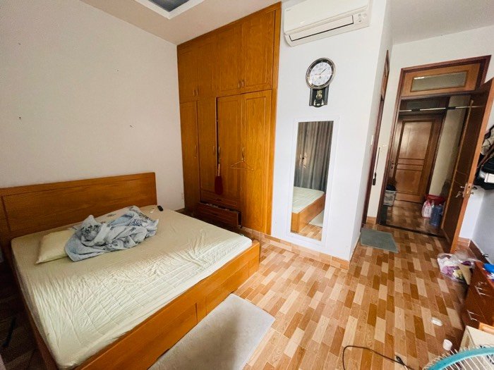 64m2 Quang Trung Gò Vấp - 4 tầng - oto ngủ trong nhà - vừa tròn 6 tỷ. 5