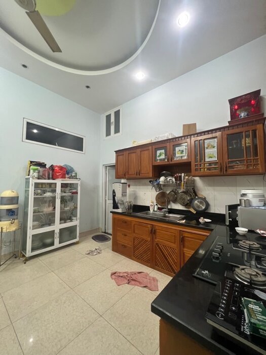Nhà 82m2 Gò Vấp, hẻm xe hơi thông sát mặt tiền chỉ 4.7 tỷ 5