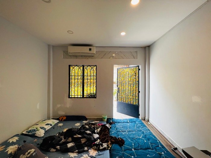 Nhà 68m2 Gò Vấp, hẻm xe tải thông, có phòng ngủ dưới tầng trệt chỉ 4.5 tỷ 6