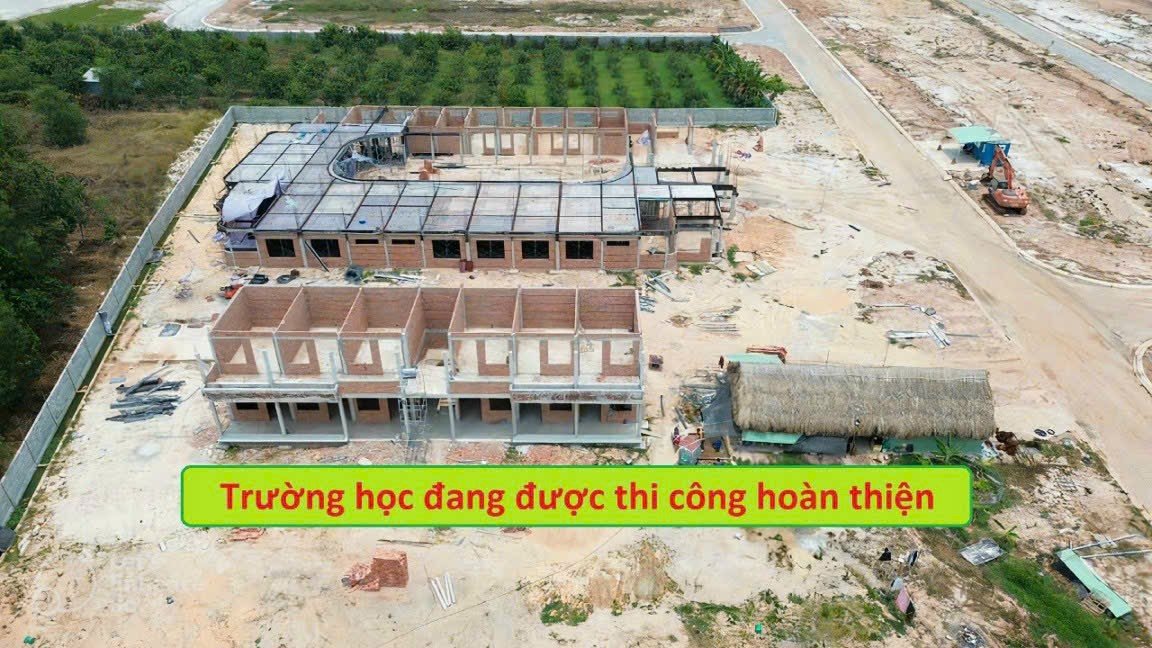 Đất Nền KCN Tân Bình, Ngay Mặt Tiền ĐT741 Gía Chỉ 348tr/Lô 5