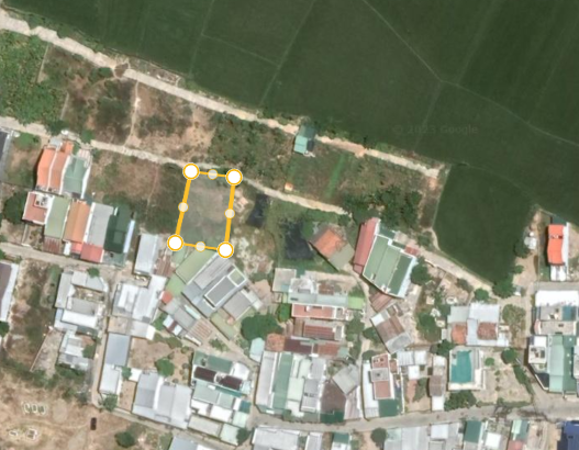 Cần bán Đất Xã Vĩnh Thạnh, Nha Trang, Diện tích 123m², Giá Thương lượng 2