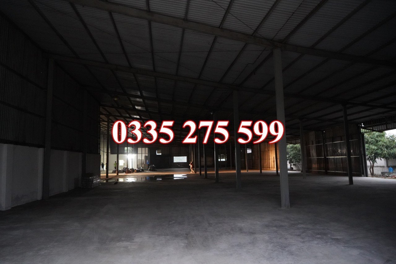Cho thuê Kho - Nhà xưởng đường Bắc Hồng, Xã Bắc Hồng, Diện tích 1000m², Giá 35.000 VND Nghìn/m²/tháng 2