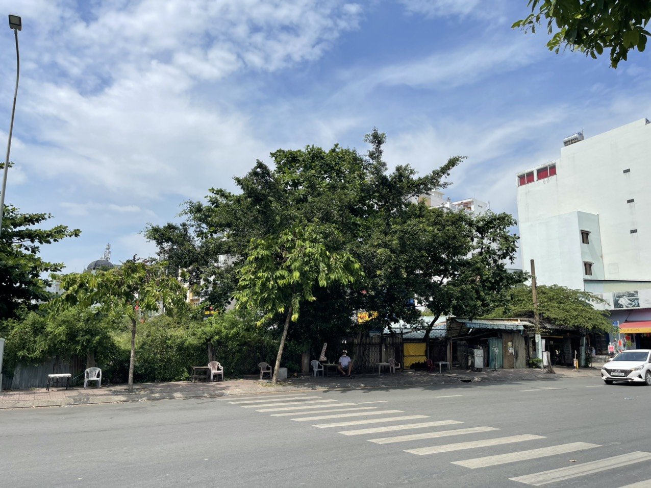 Quỹ đất thương mại Trung tâm Quận 6, lô góc 2MT đường lớn sát bên công viên Phú Lâm