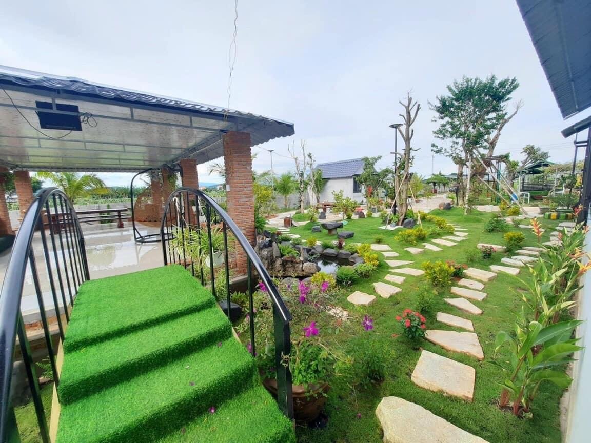 Bán đất tặng căn nhà vườn TT Thuận Nam-Hàm Thuận Nam 2