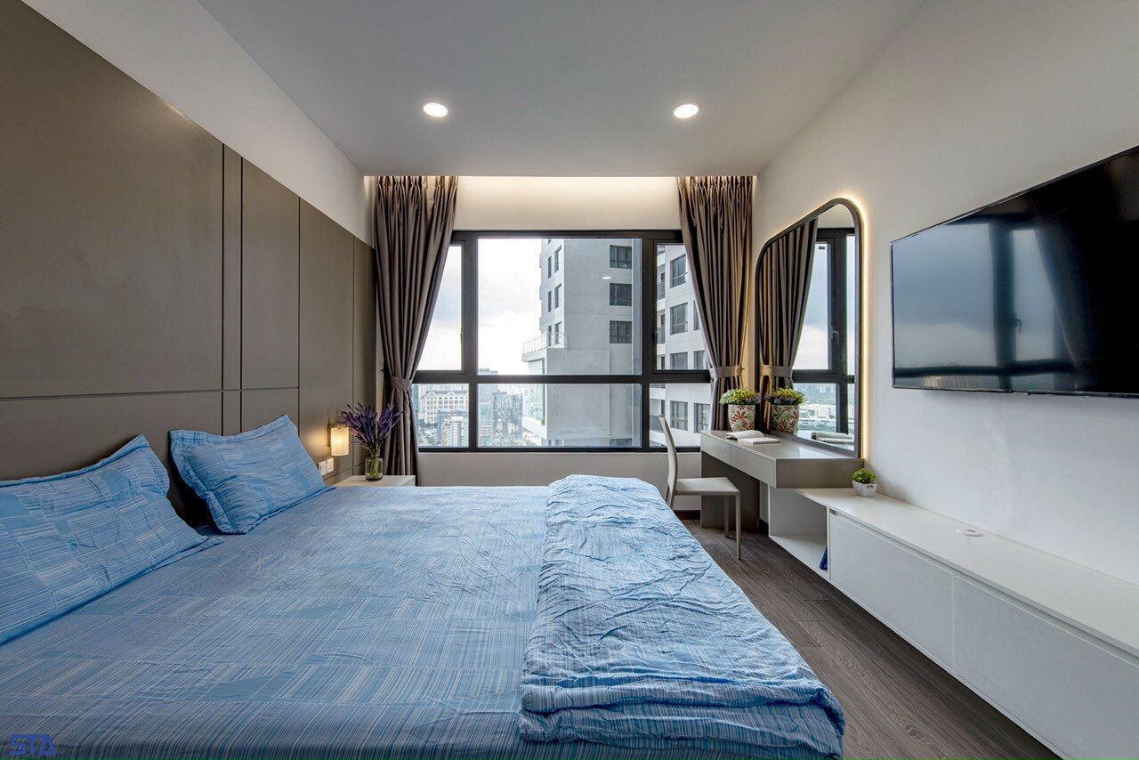 Cho thuê Căn hộ chung cư dự án Midtown Phú Mỹ Hưng, Diện tích 89m², Giá 22 Triệu/tháng 3