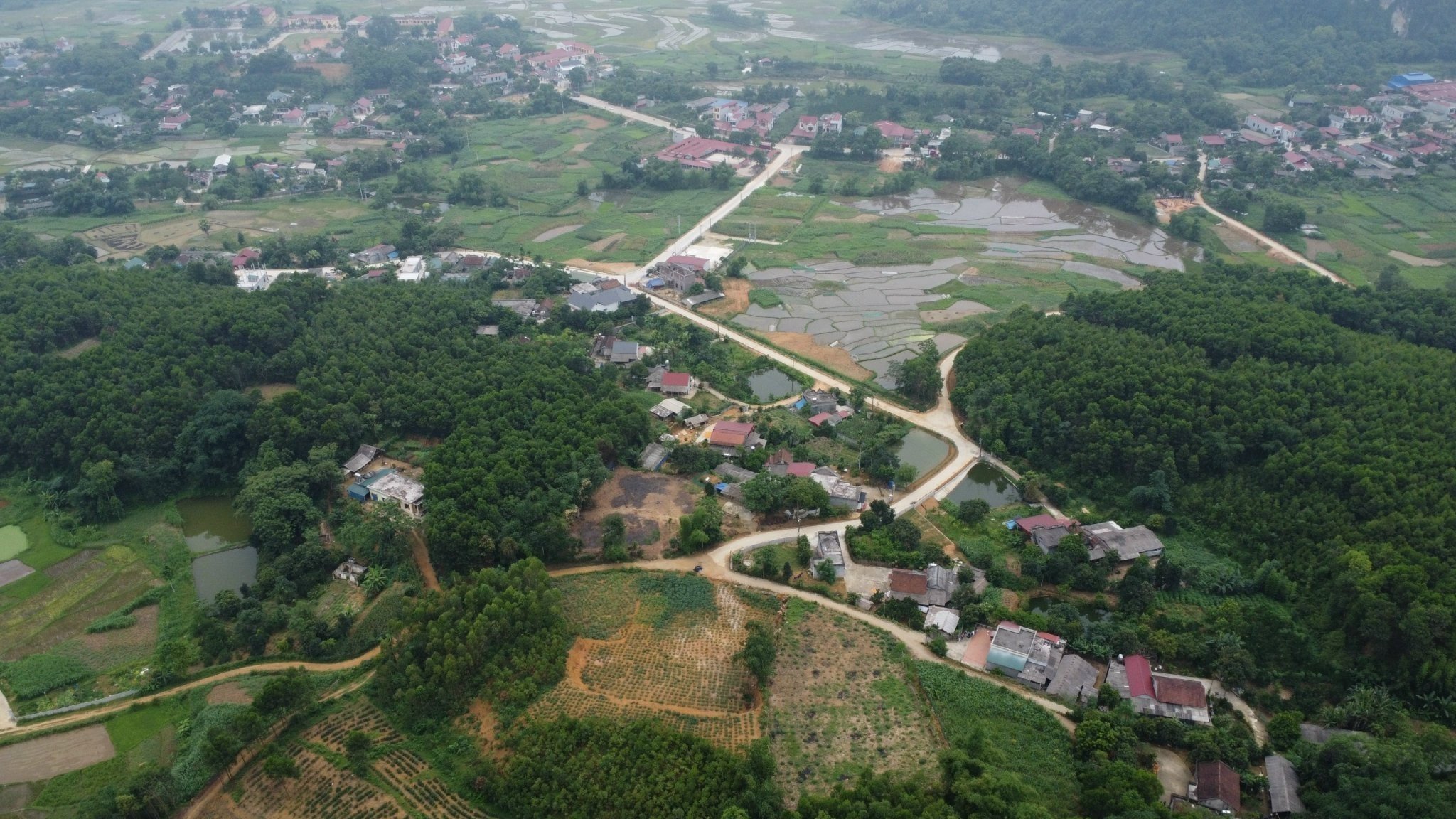 Cần bán Đất Thanh Sơn, Phú Thọ, Diện tích 1230m², Giá Thương lượng 1