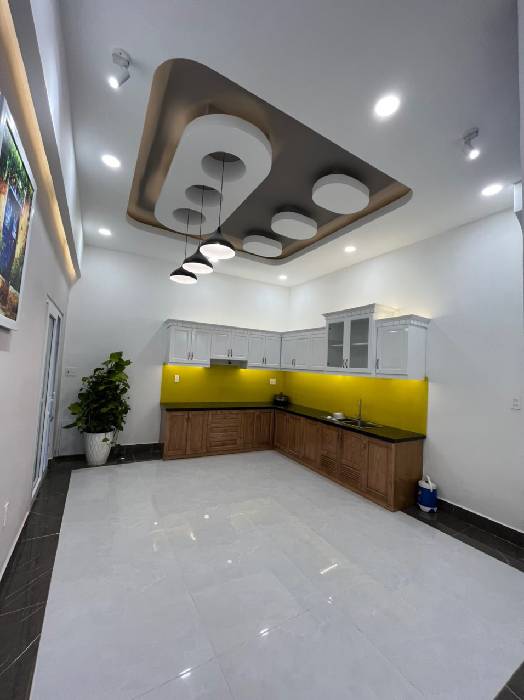 Nhà 66m2 - 4 tầng - oto vào nhà - kinh doanh đỉnh - Gò Vấp - tròn 6 tỷ thương lượng 3