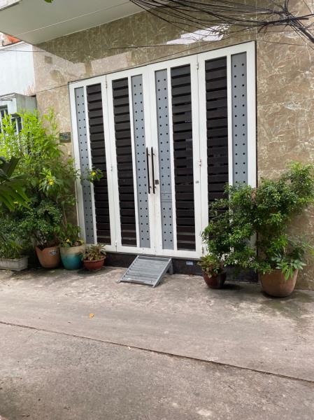 Nhà 3 tầng diện tích 80m2 Gò Vấp, xe hơi ngủ trong nhà chỉ tròn 6 tỷ. 2