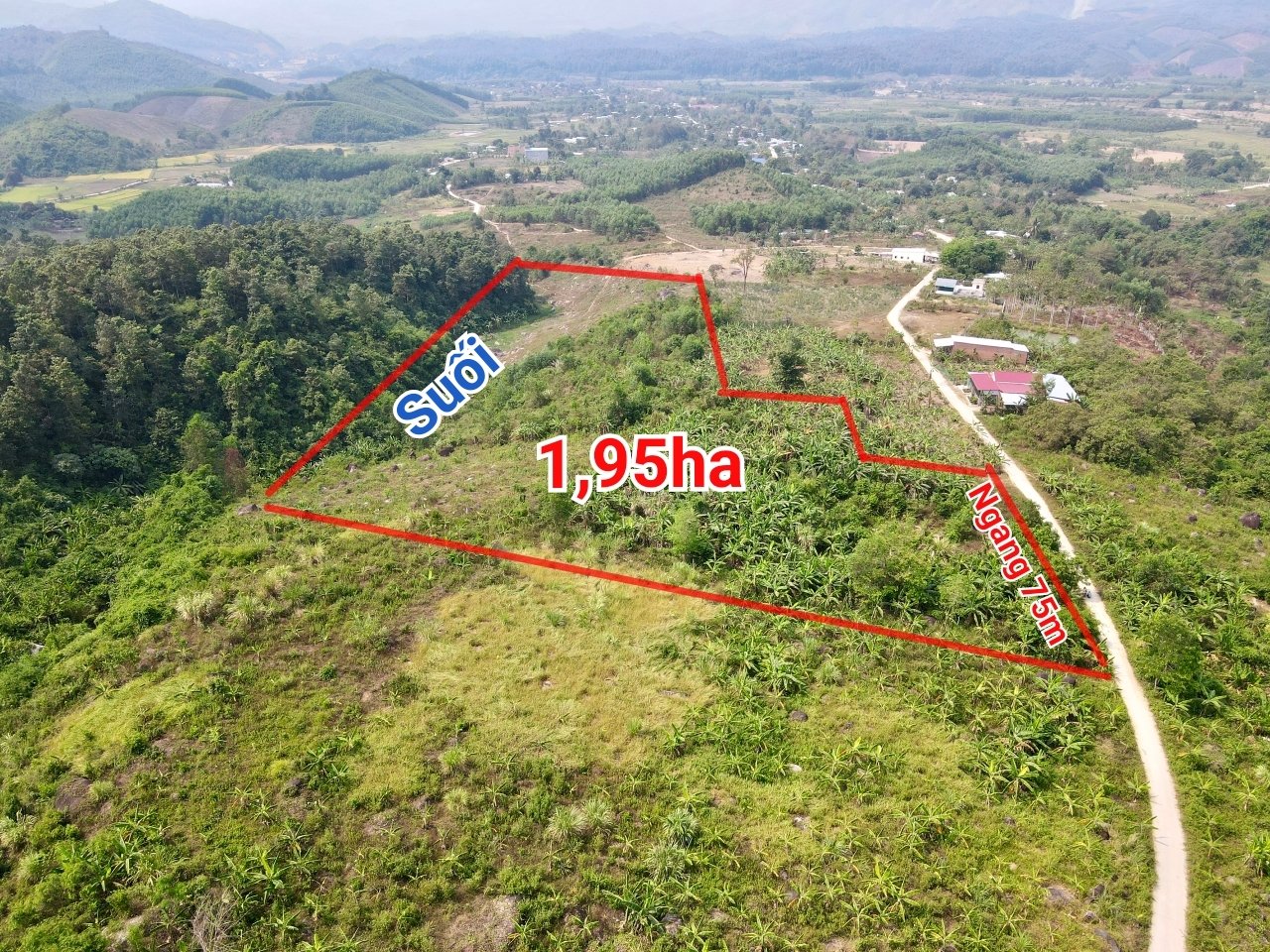 Cần bán Đất đường Đà Lạt, Xã Khánh Thượng, Diện tích 19500m², Giá 4500 Triệu 4