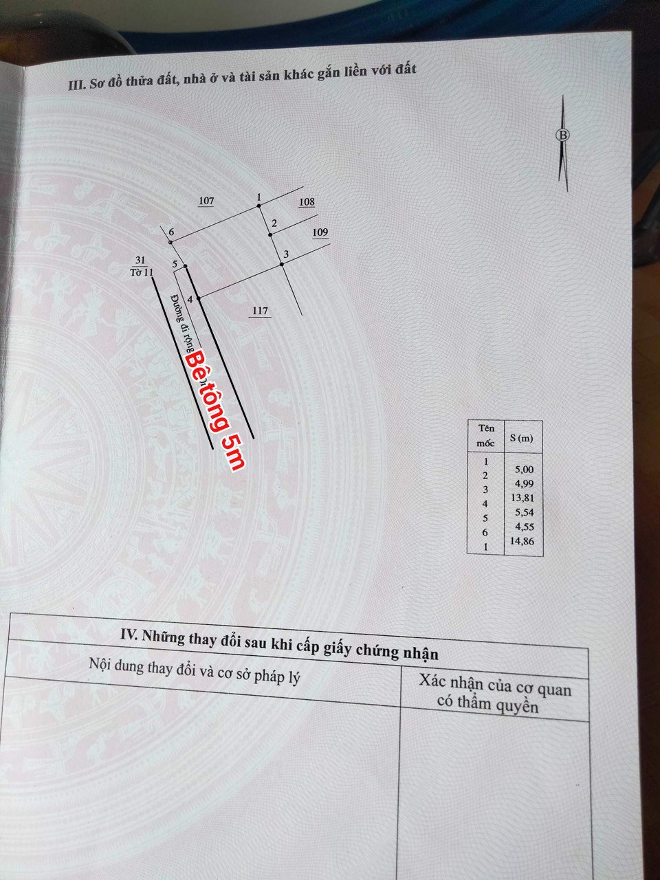 Cần bán Đất đường 2, Phường Diên Khánh, Diện tích 141m², Giá 1125 Triệu 4